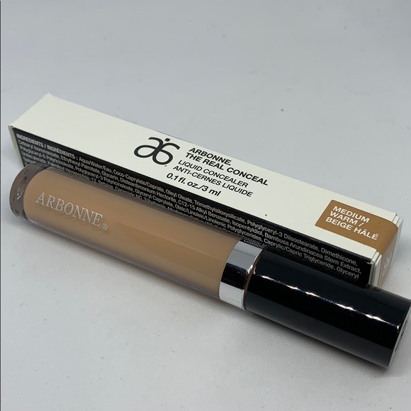 ARBONNE medium warm concealer new in box - Picture 5 of 5